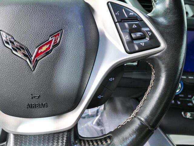 Used 2016 Chevrolet Corvette Z06 w/ 2LZ Preferred Equipment Group RWD image 13