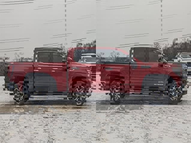 Used 2025 GMC Sierra 1500 SLT w/ SLT Premium Plus Package image 6