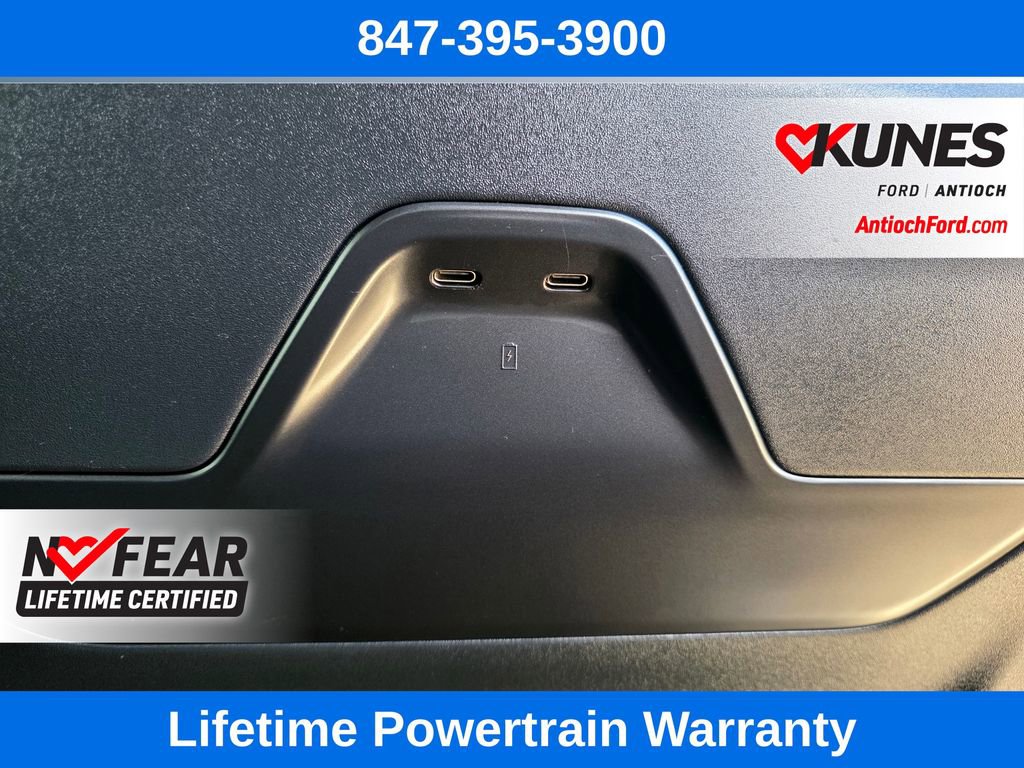 Used 2024 Lincoln Nautilus Reserve w/ Equipment Group 202A AWD/4WD image 33