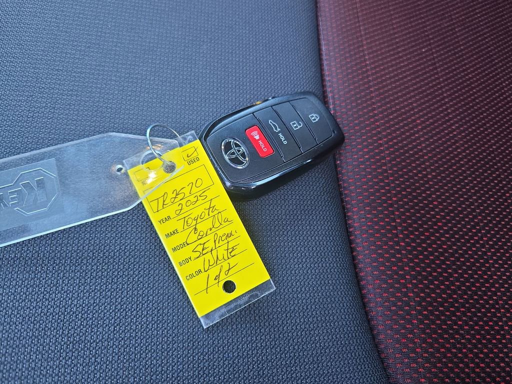 Certified 2025 Toyota Corolla SE image 37