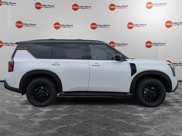 New 2025 Nissan Armada PRO-4X w/ Pro-4X Premium Package image 4