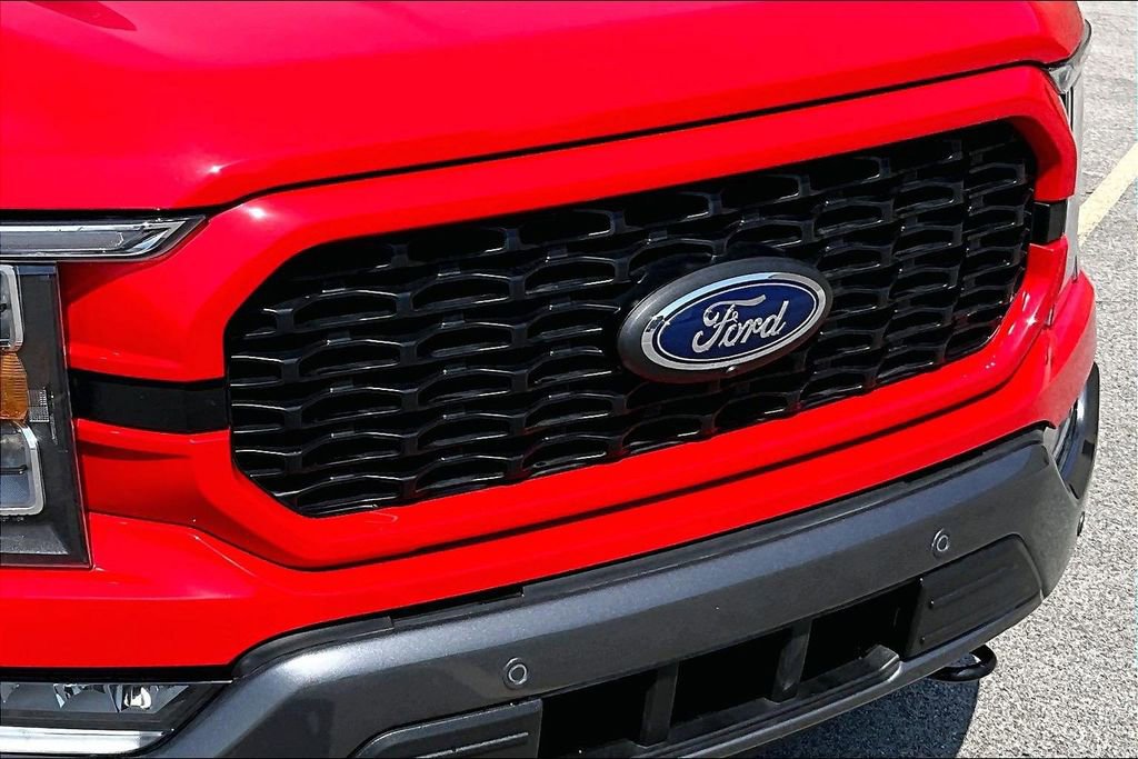 Used 2023 Ford F150 XLT w/ Equipment Group 302A High image 29