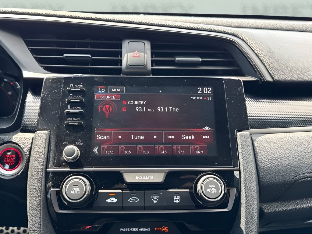 Used 2021 Honda Civic Sport image 16