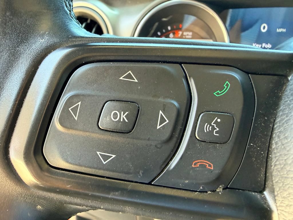 Used 2022 Jeep Gladiator Sport AWD/4WD image 30