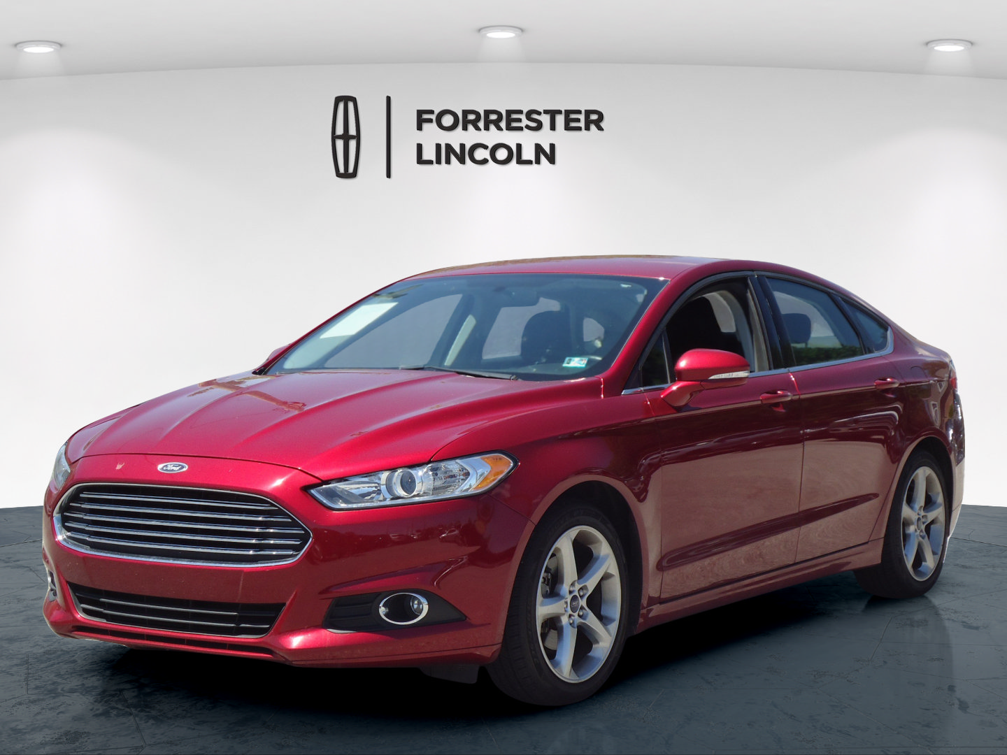 Used 2015 Ford Fusion SE FWD image 7