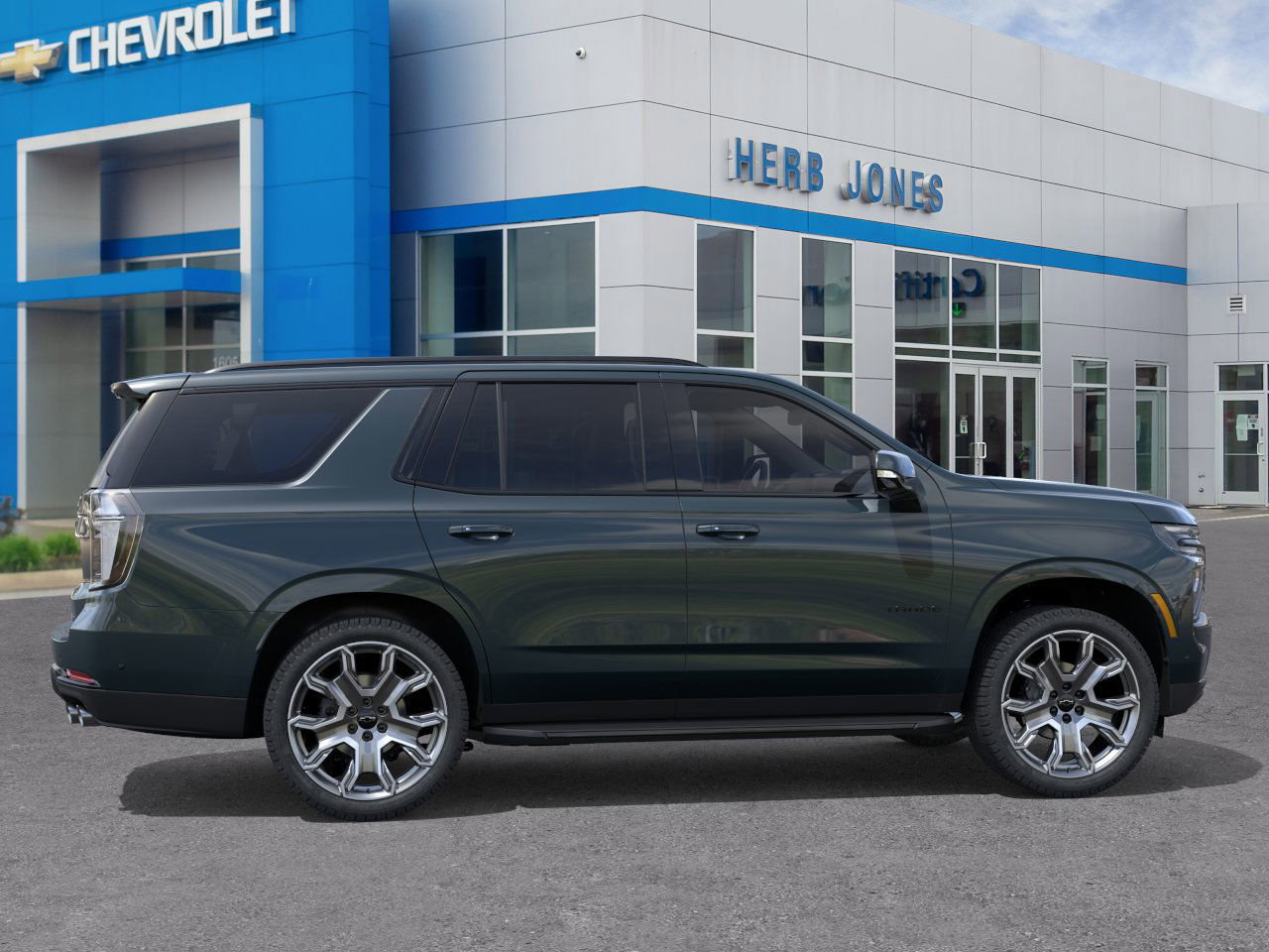 New 2026 Chevrolet Tahoe RST image 5