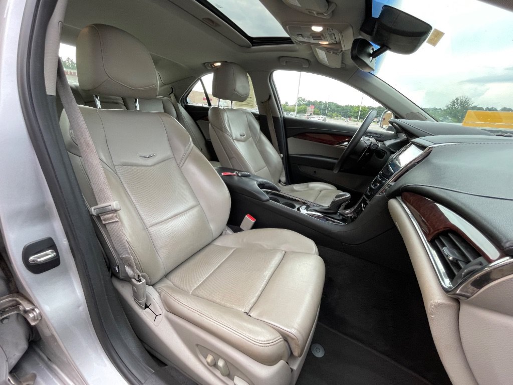 Used 2013 Cadillac ATS Premium w/ Cold Weather Package RWD image 23