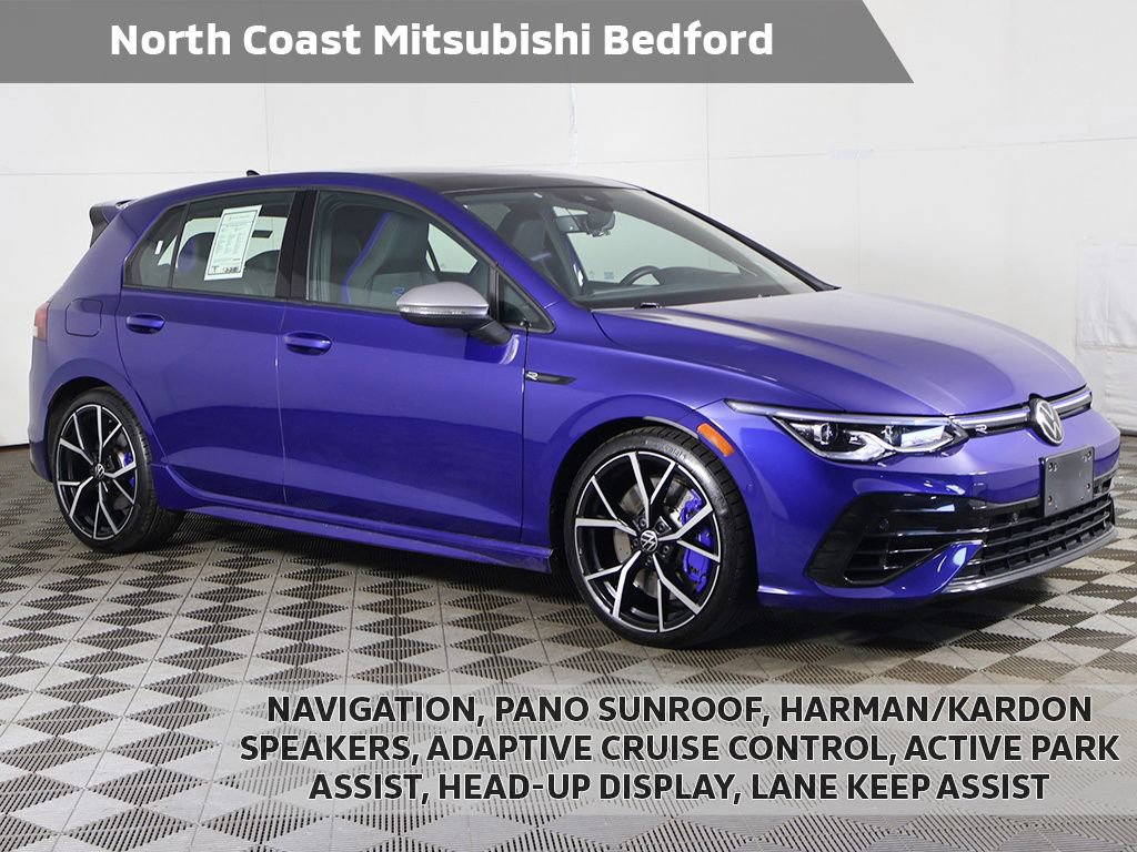 Used 2024 Volkswagen Golf R