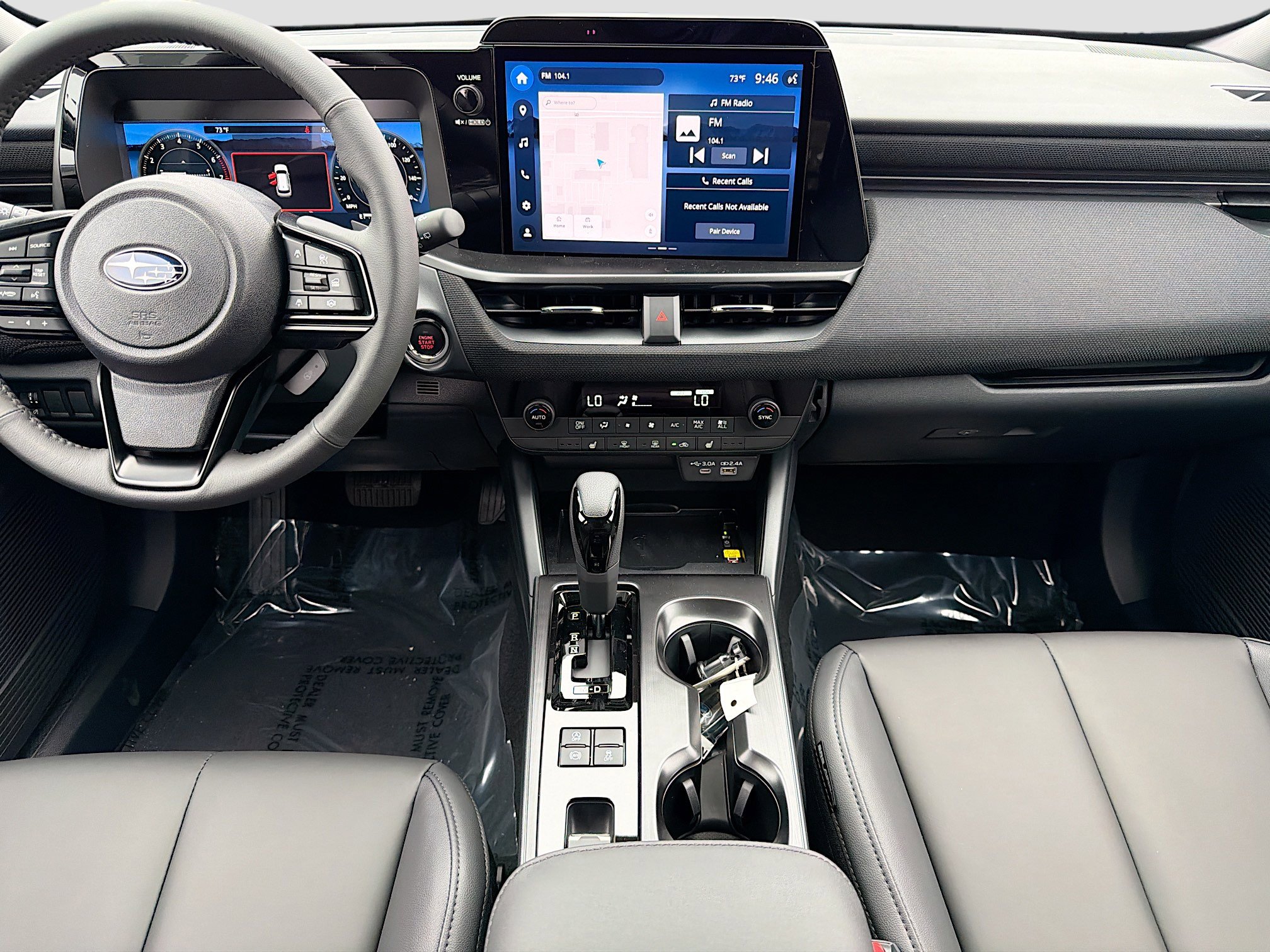 New 2026 Subaru Outback Premium image 18