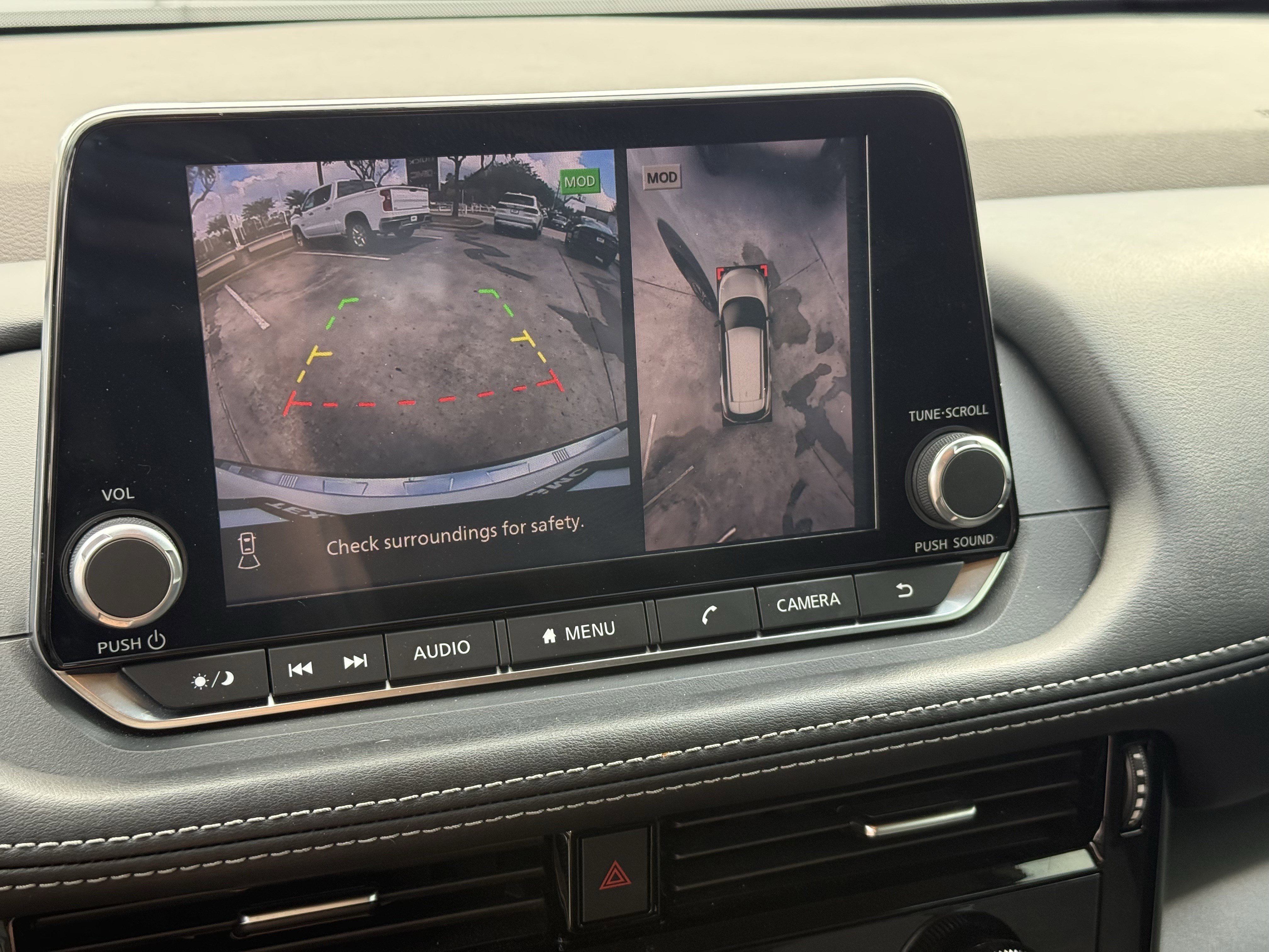 Used 2021 Nissan Rogue SV image 21