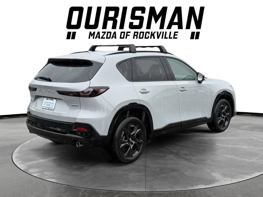 New 2026 MAZDA CX-5 2.5 S w/ Premium Plus Package AWD/4WD image 6