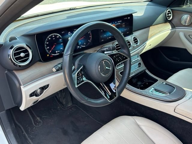 Certified 2023 Mercedes-Benz E 350 4MATIC Sedan image 17