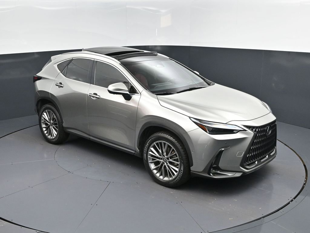 Used 2022 Lexus NX 350h AWD w/ Vision Package image 36
