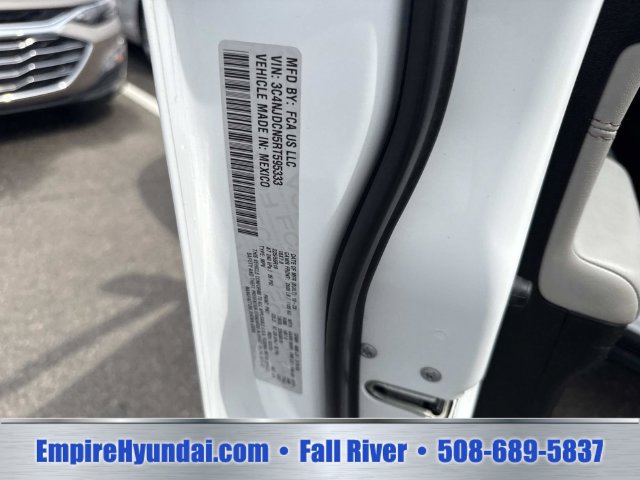 Used 2024 Jeep Compass Limited AWD/4WD image 20