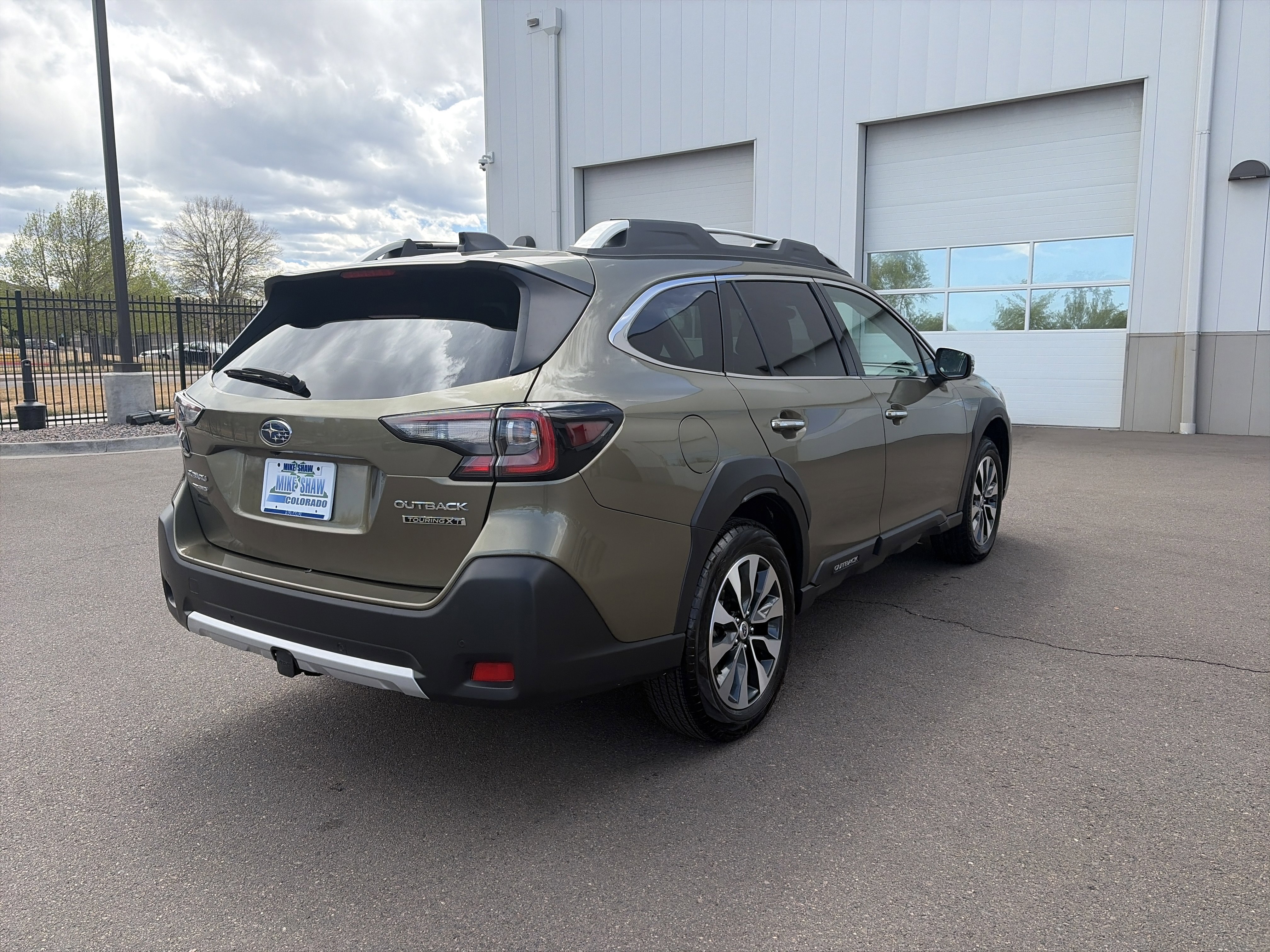 Certified 2024 Subaru Outback Touring XT image 6