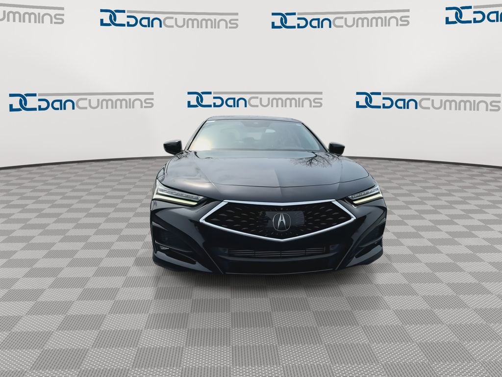 Used 2021 Acura TLX w/ Advance Package image 3