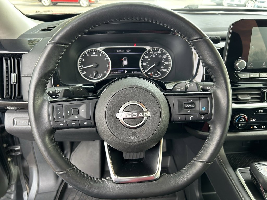 Used 2022 Nissan Pathfinder SV image 16