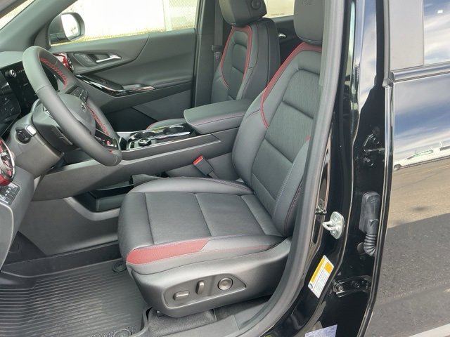 New 2026 Chevrolet Equinox RS w/ Convenience Package III image 16