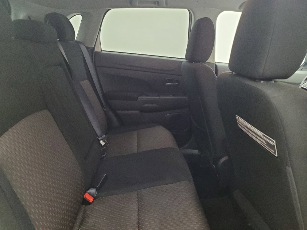 Used 2017 Mitsubishi Outlander Sport LE image 19
