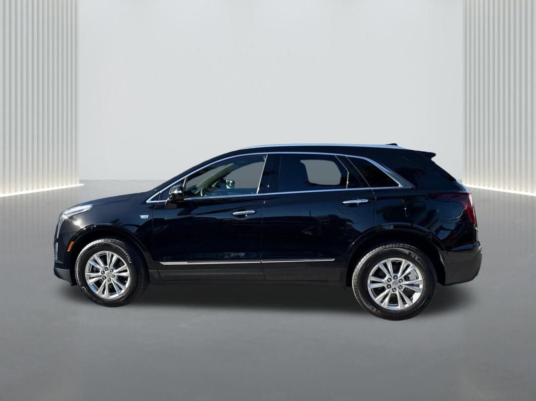 New 2025 Cadillac XT5 Luxury image 8