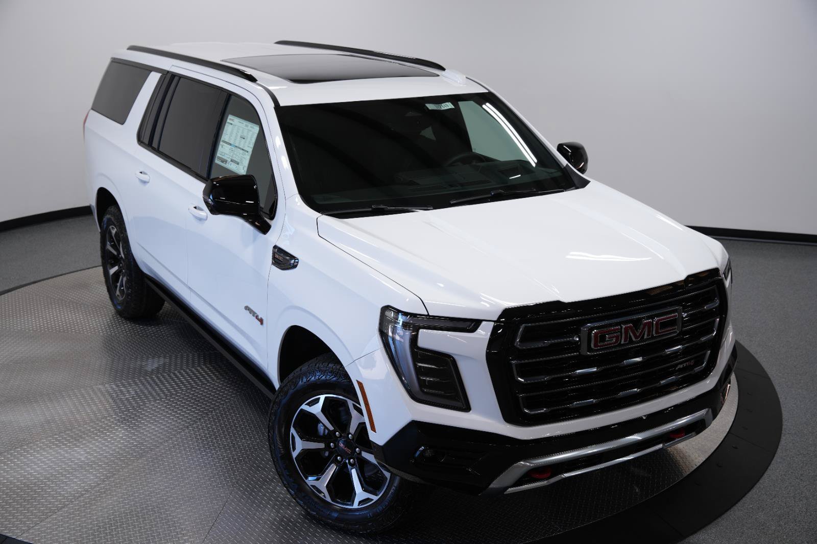 New 2026 GMC Yukon XL AT4 w/ AT4 Premium Plus Package AWD/4WD image 50