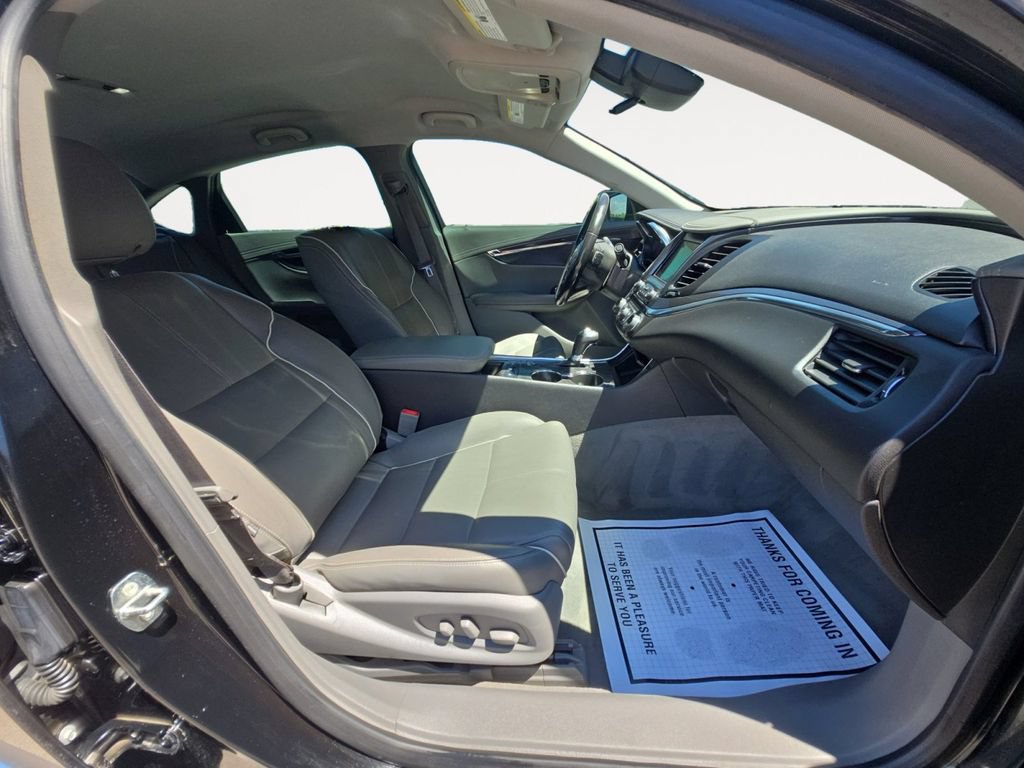 Used 2015 Chevrolet Impala LTZ FWD image 15