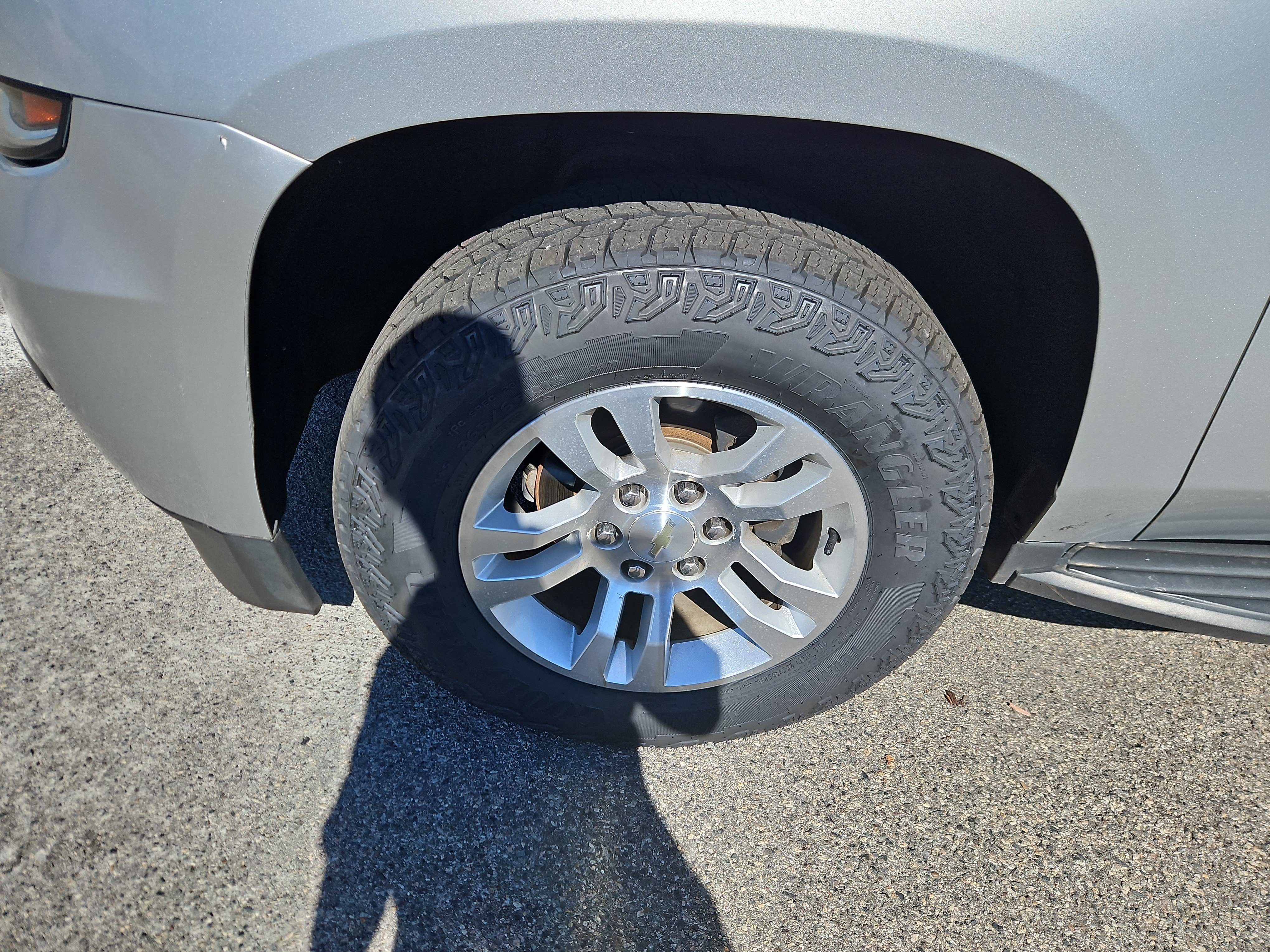 Used 2020 Chevrolet Tahoe LT AWD/4WD image 23
