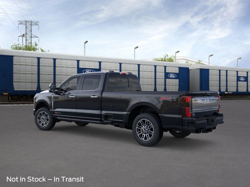New 2026 Ford F350 Platinum image 4