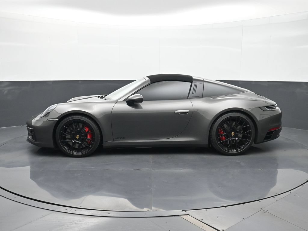 Certified 2023 Porsche 911 Targa 4 GTS AWD/4WD image 2