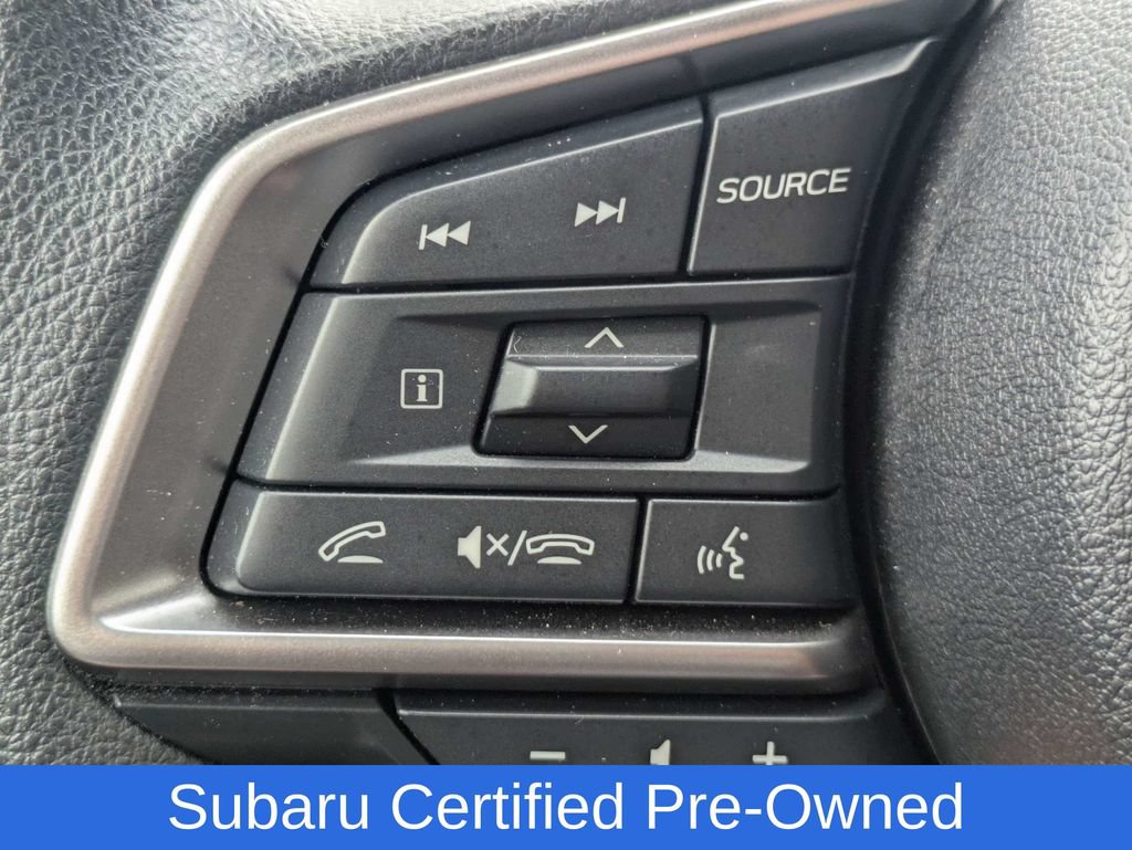 Certified 2025 Subaru Impreza 2.0i Sport AWD/4WD image 27