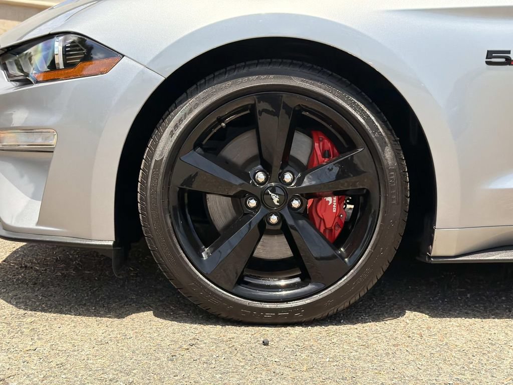 Used 2023 Ford Mustang GT Premium w/ Equipment Group 401A RWD image 28