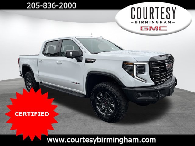 Used 2024 GMC Sierra 1500 AT4X