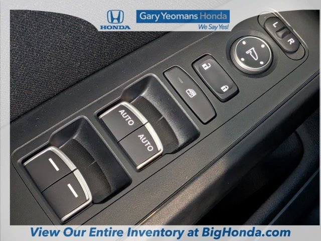 Certified 2025 Honda Civic Sport image 23