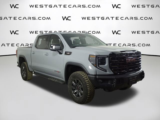 Used 2025 GMC Sierra 1500 AT4X