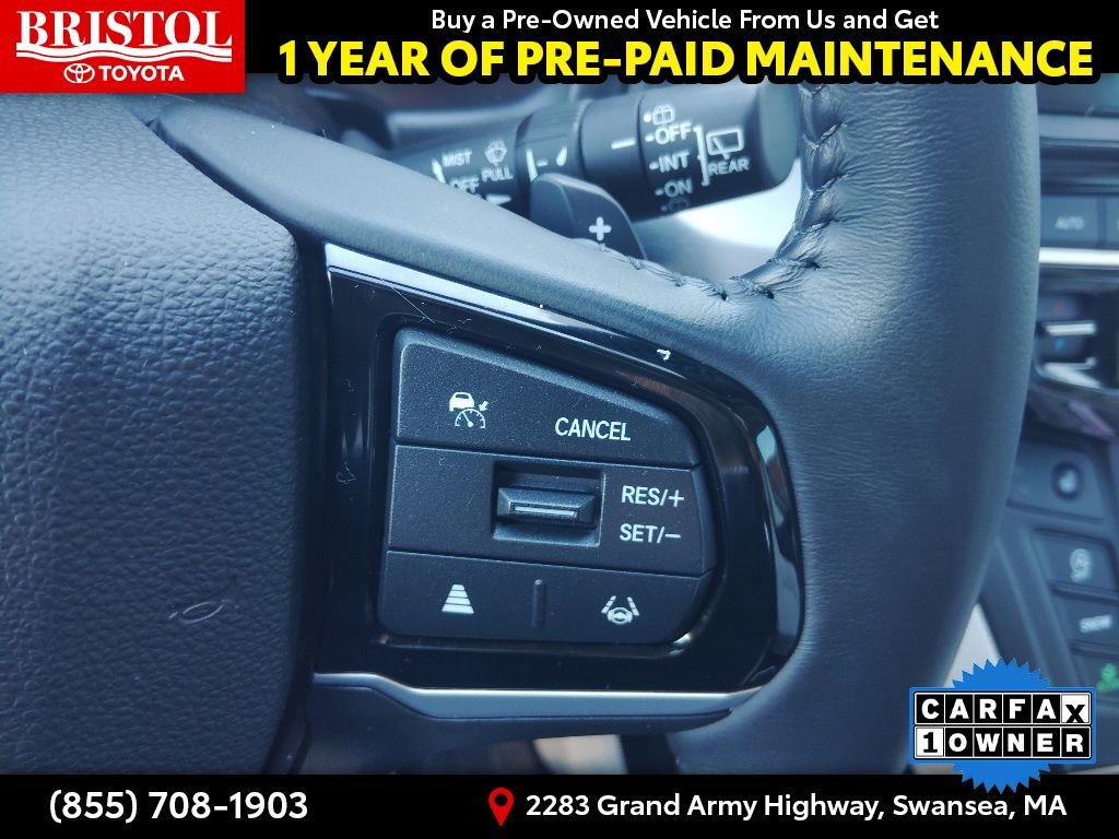 Used 2025 Honda Odyssey EX-L image 31