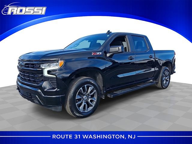 Certified 2024 Chevrolet Silverado 1500 RST w/ All Star Edition Plus