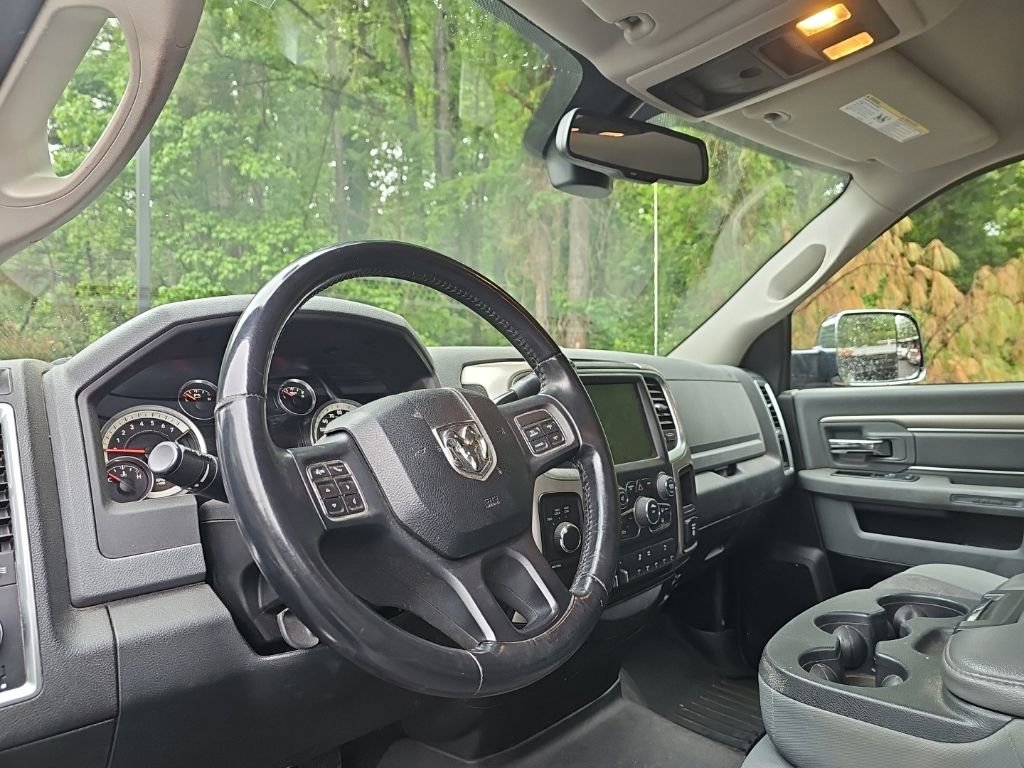 Used 2015 RAM 2500 SLT w/ Popular Equipment Group AWD/4WD image 9