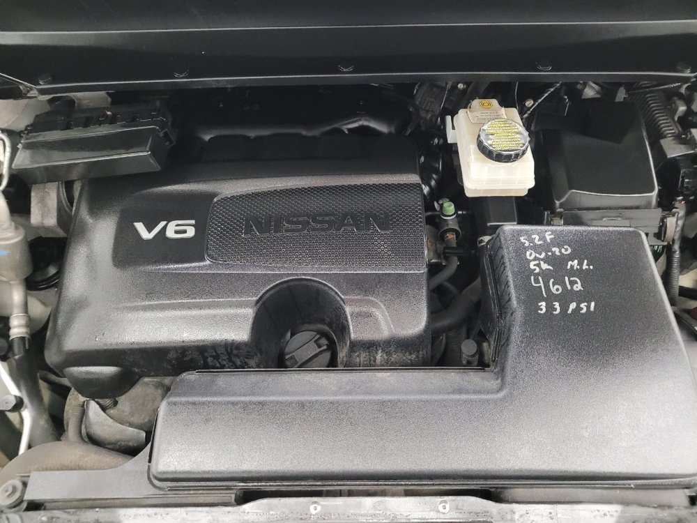Used 2018 Nissan Pathfinder SV AWD/4WD image 29