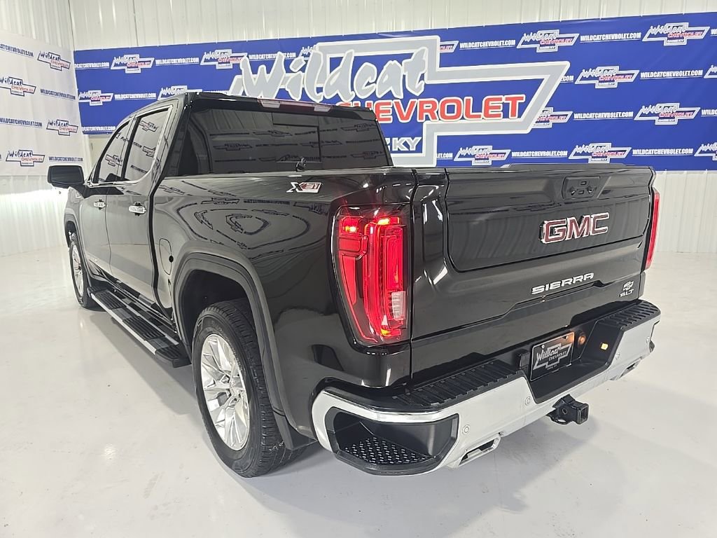 Used 2024 GMC Sierra 1500 SLT w/ SLT Premium Plus Package image 5