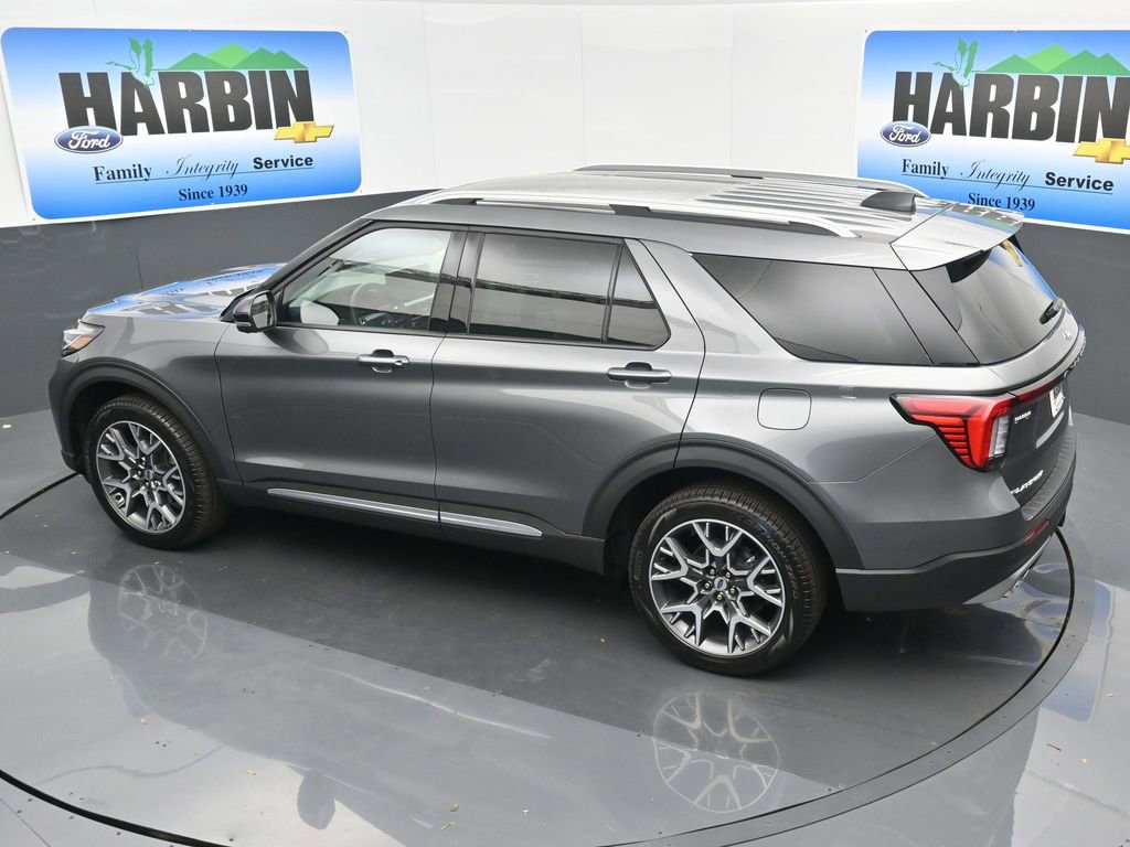 New 2025 Ford Explorer Platinum image 26