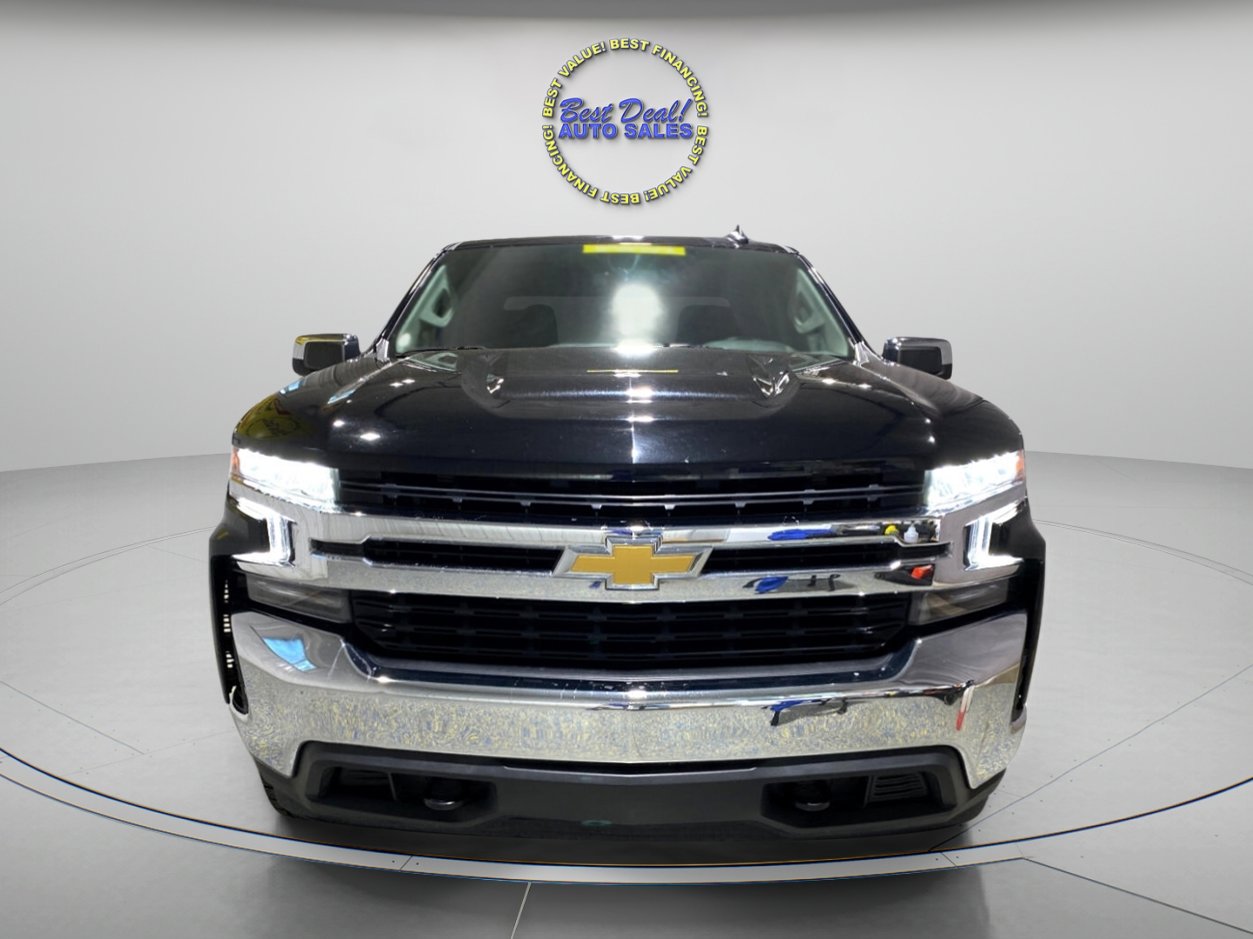 Used 2022 Chevrolet Silverado 1500 LT w/ Z71 Off-Road Package image 6