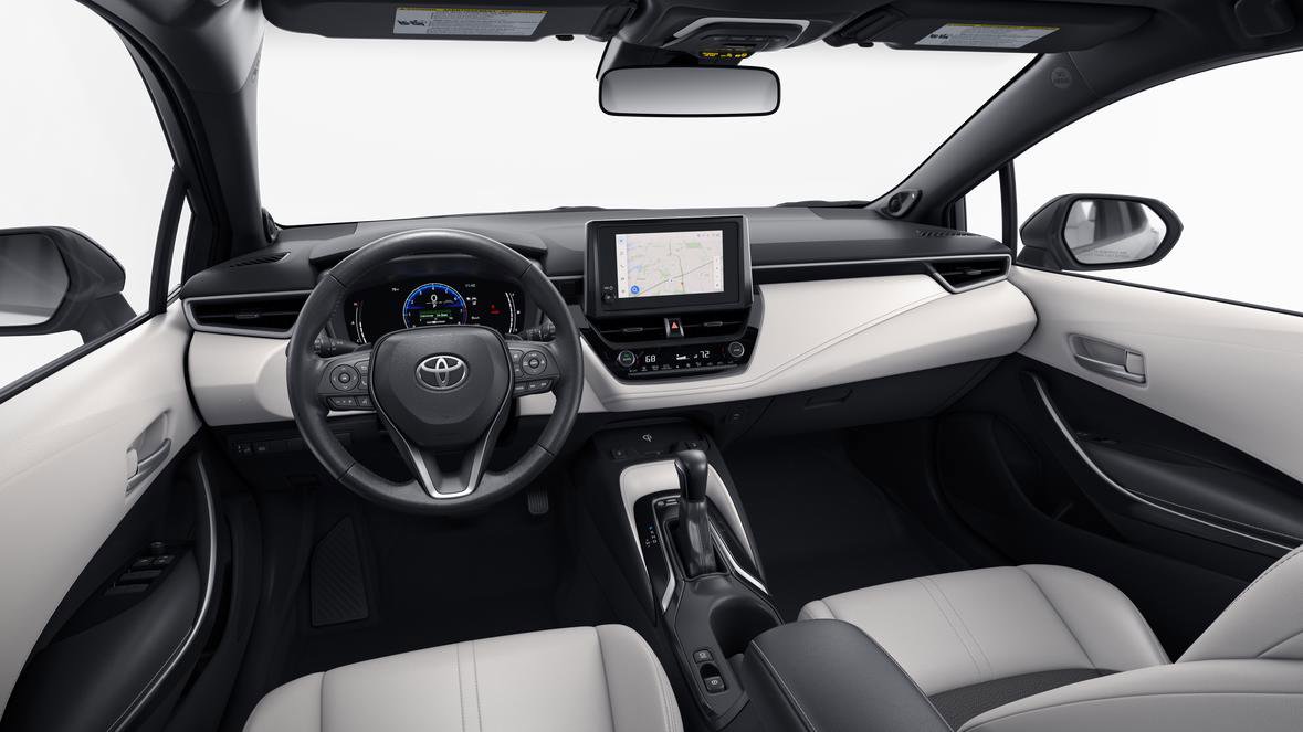 New 2026 Toyota Corolla XSE FWD image 17