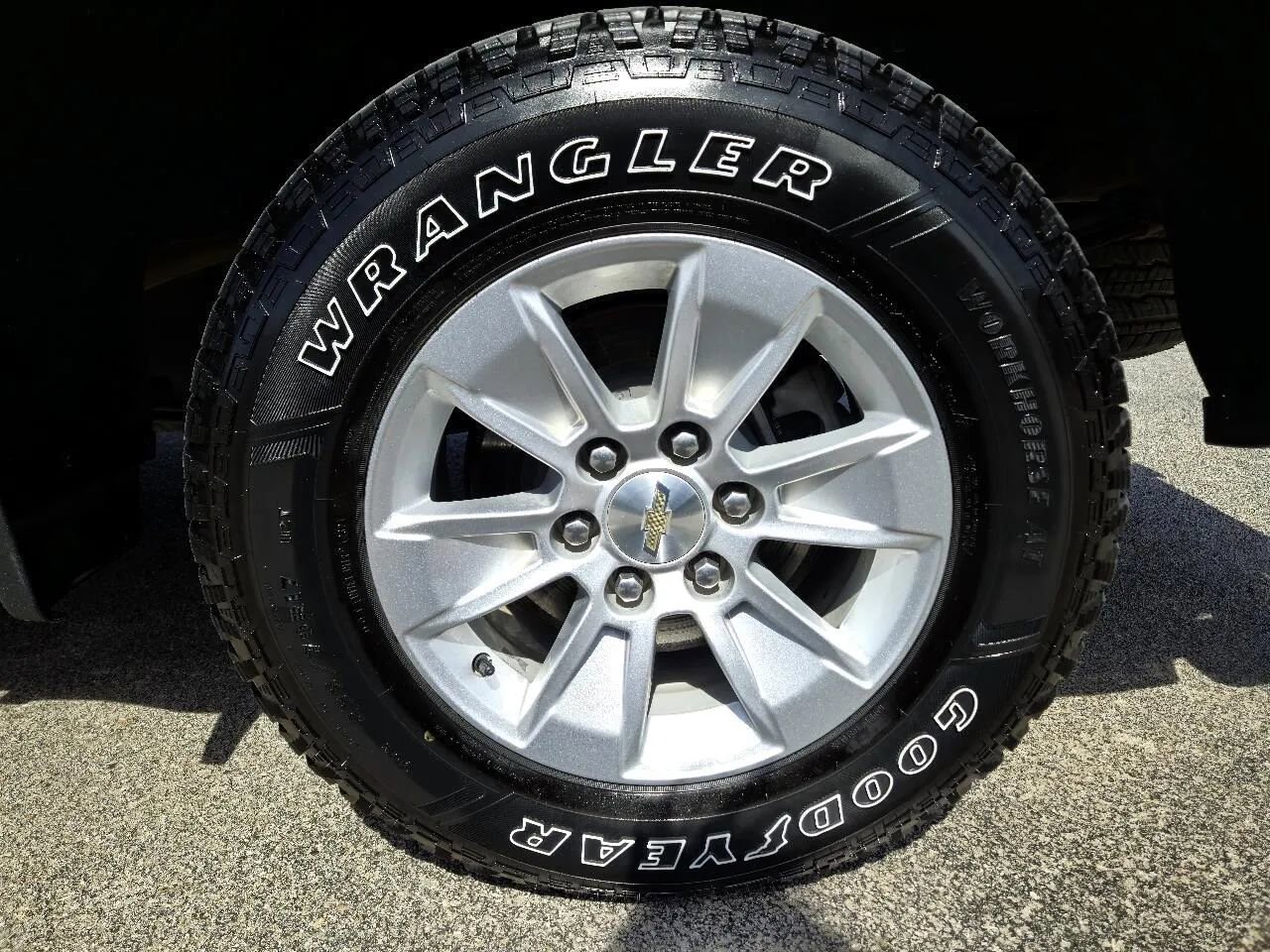 Used 2023 Chevrolet Silverado 1500 LT w/ Protection Package image 22