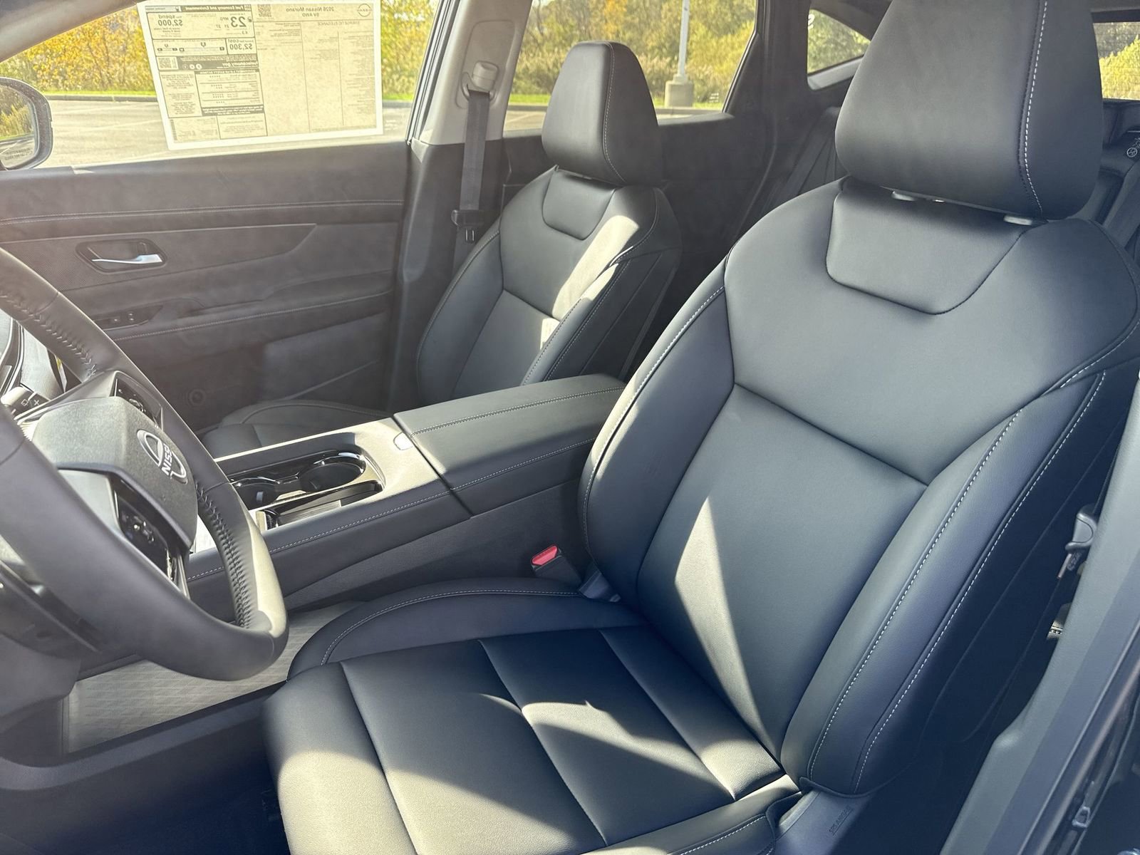 New 2026 Nissan Murano SV image 18