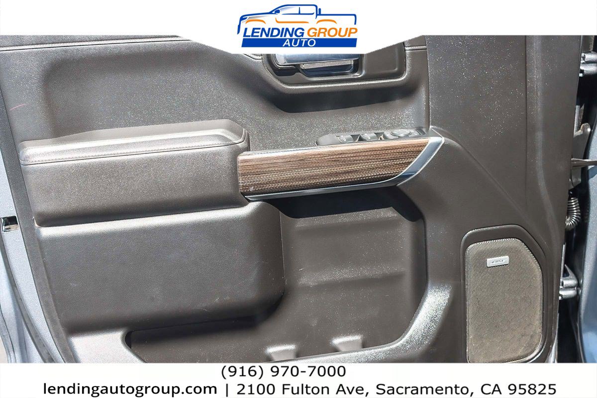 Used 2022 Chevrolet Silverado 1500 RST w/ Convenience Package II image 18