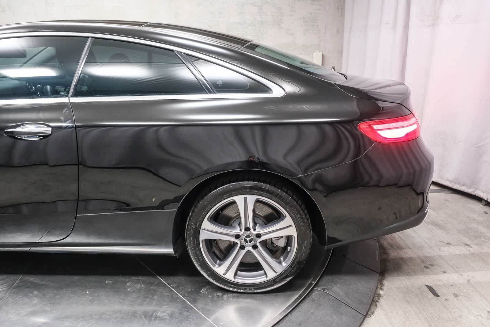 Used 2019 Mercedes-Benz E 450 Coupe image 8