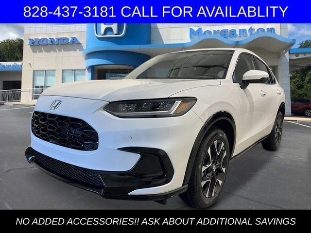 New 2026 Honda HR-V EX-L