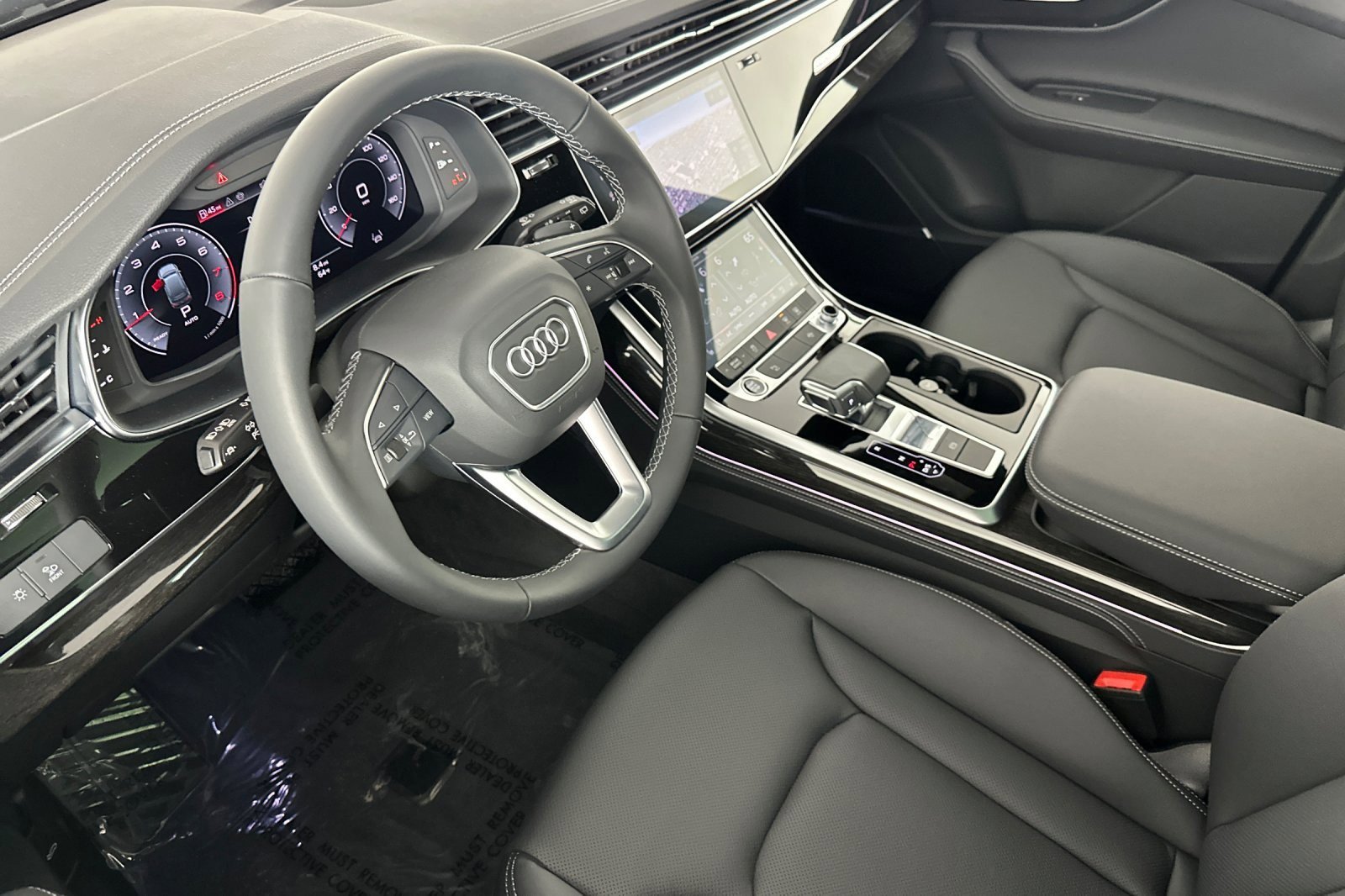 New 2026 Audi Q7 2.0T Premium Plus image 9