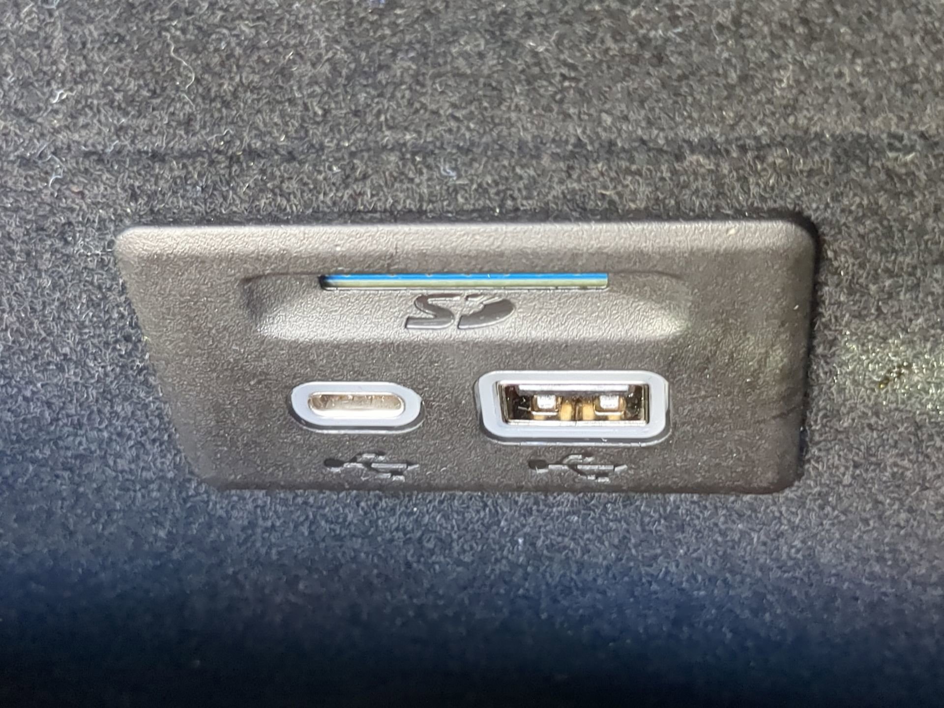 Used 2020 Cadillac XT5 Premium Luxury image 53