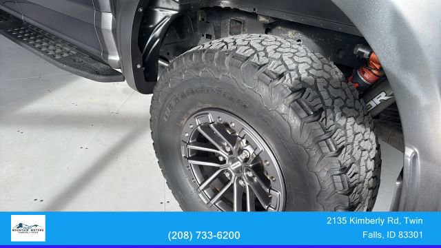 Used 2019 Ford F150 Raptor w/ Equipment Group 802A Luxury image 14
